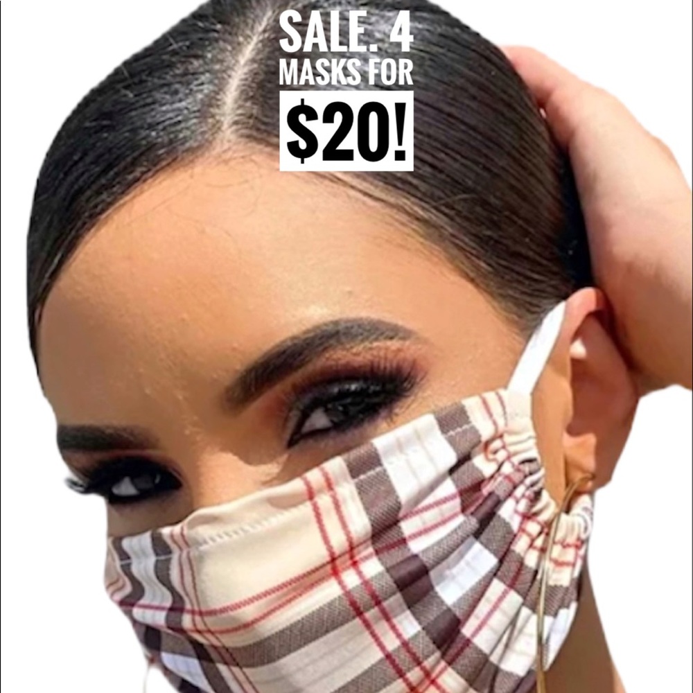 Womens Face Mask. Brand New.